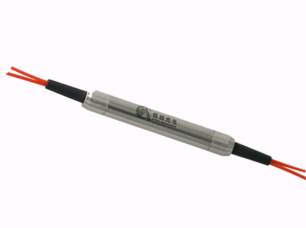 980/1030nm保偏波分復(fù)用器+分路器+隔離器集成器件