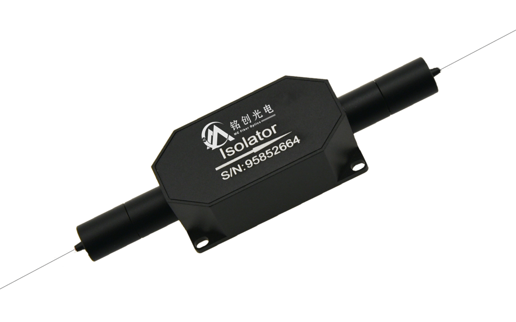 1120nm高功率光纖隔離器